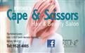 Byford's Cape & Scissors Hair & Beauty Salon
