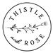 Thistle and Rose