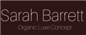 Sarah Barrett Organic Luxe Concept (IN SALON)