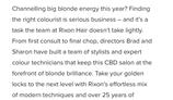 Rixon Hair gallery image 14